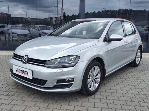 Volkswagen Golf Hatchback 1,4 l 92 kw
