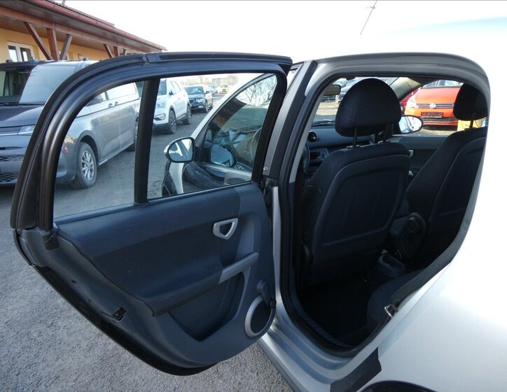 Smart Forfour Hatchback 1,1 l 55 kw