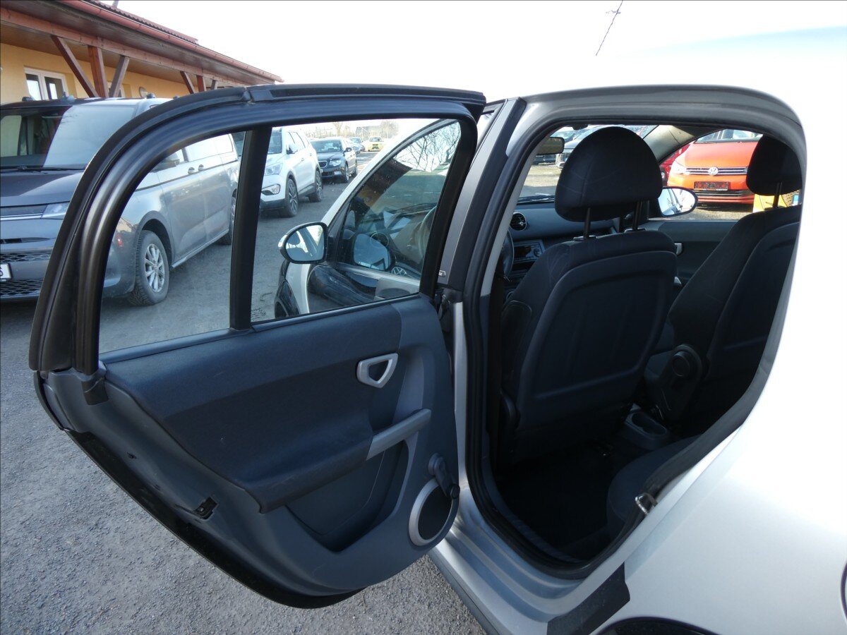 Smart Forfour Hatchback 1,1 l 55 kw