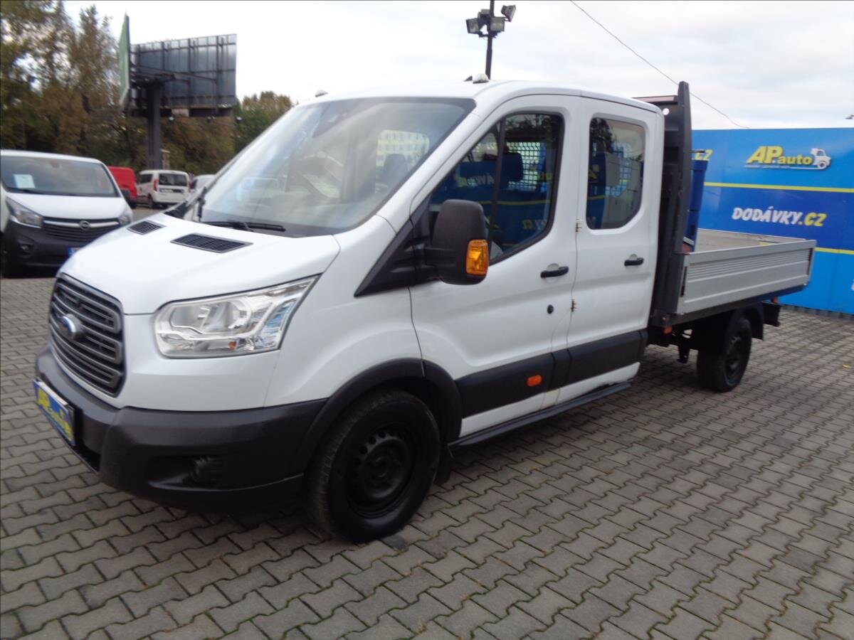 Ford Transit Ostatní 2,2 l 92 kw