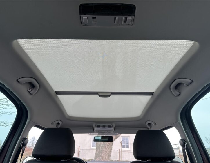 Škoda Roomster Kombi 1,2 l 77 kw