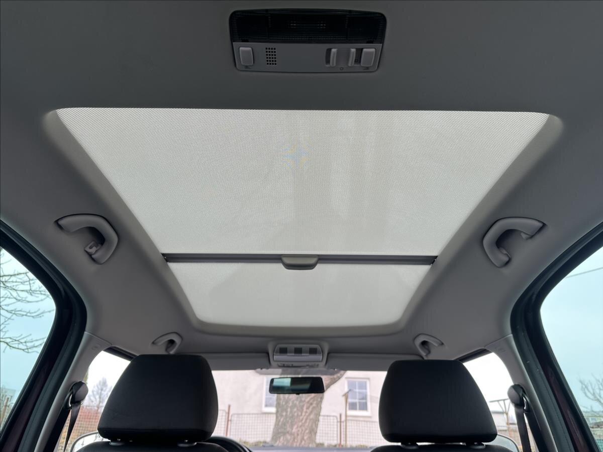 Škoda Roomster Kombi 1,2 l 77 kw