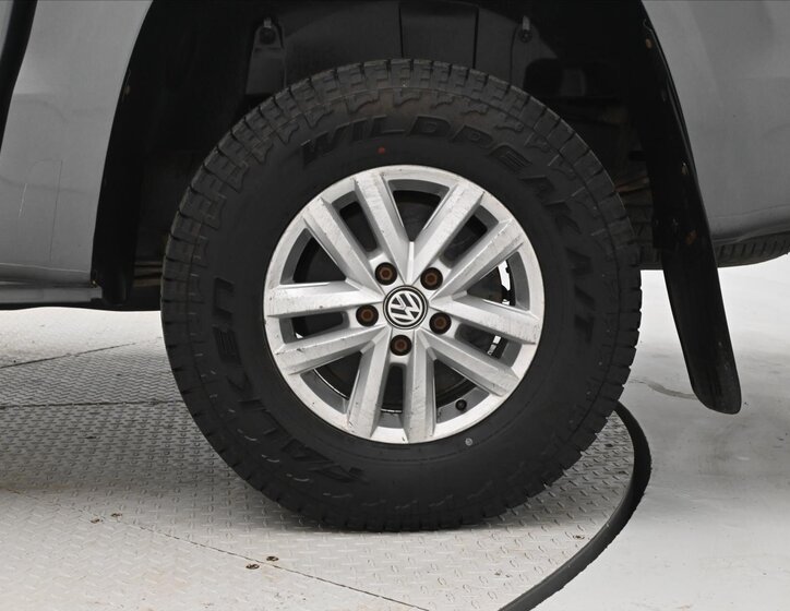 Volkswagen Amarok Pick-up 2,0 l 132 kw
