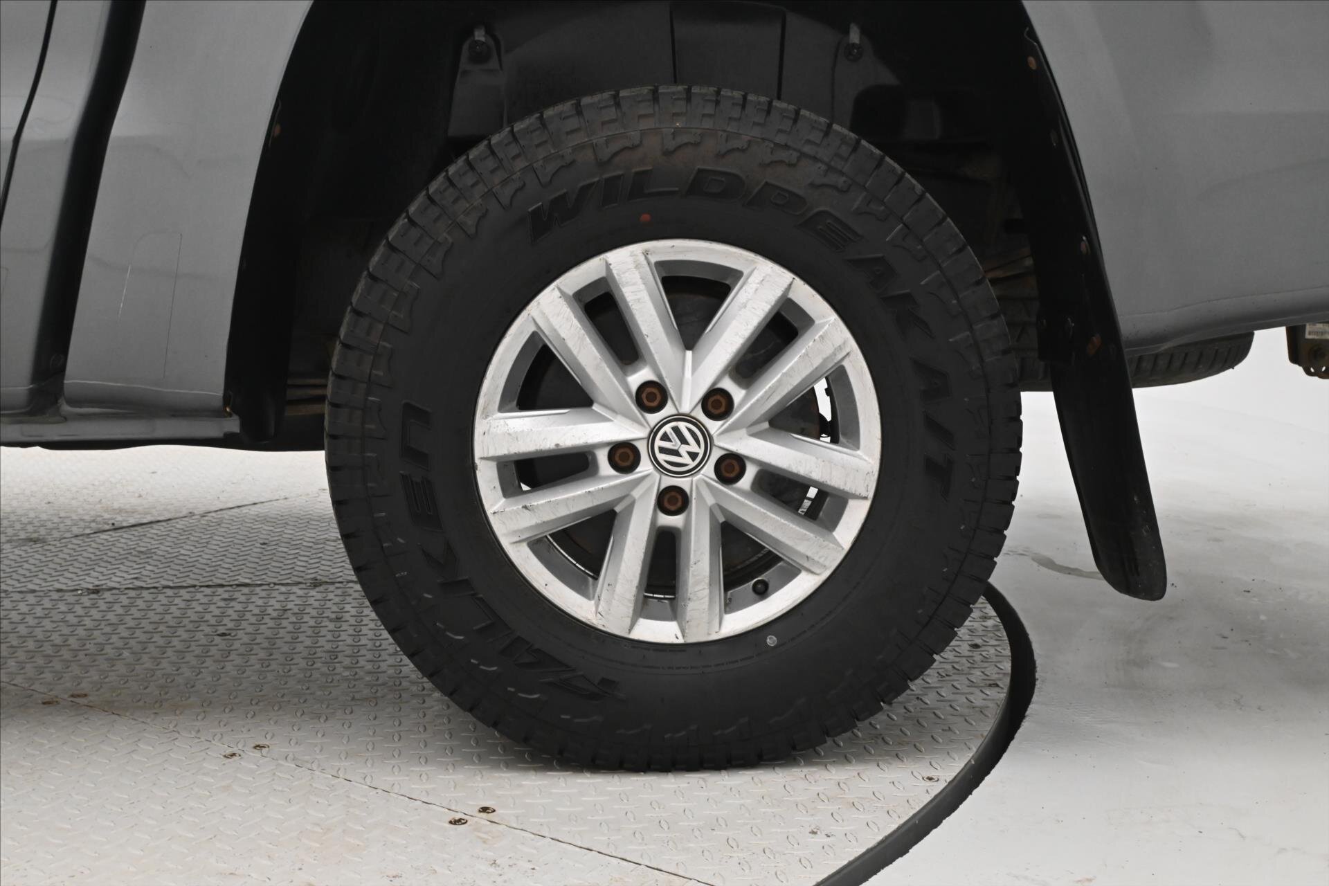 Volkswagen Amarok Pick-up 2,0 l 132 kw