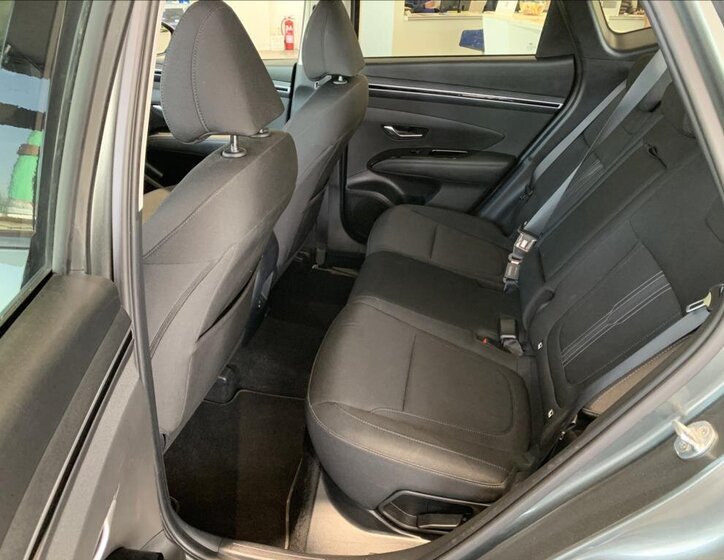 Hyundai Tucson SUV / Terénní 1,6 l 110 kw