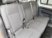 Volkswagen Caddy Kombi 2,0 l 90 kw