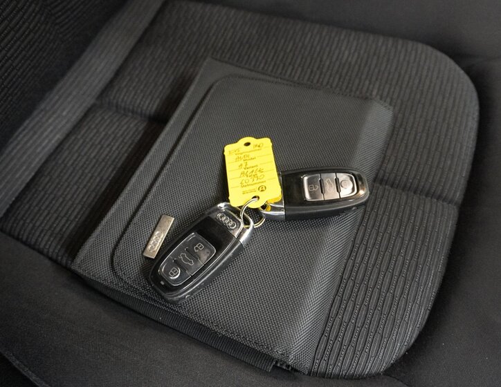 Audi A7 Sedan 3,0 l 200 kw