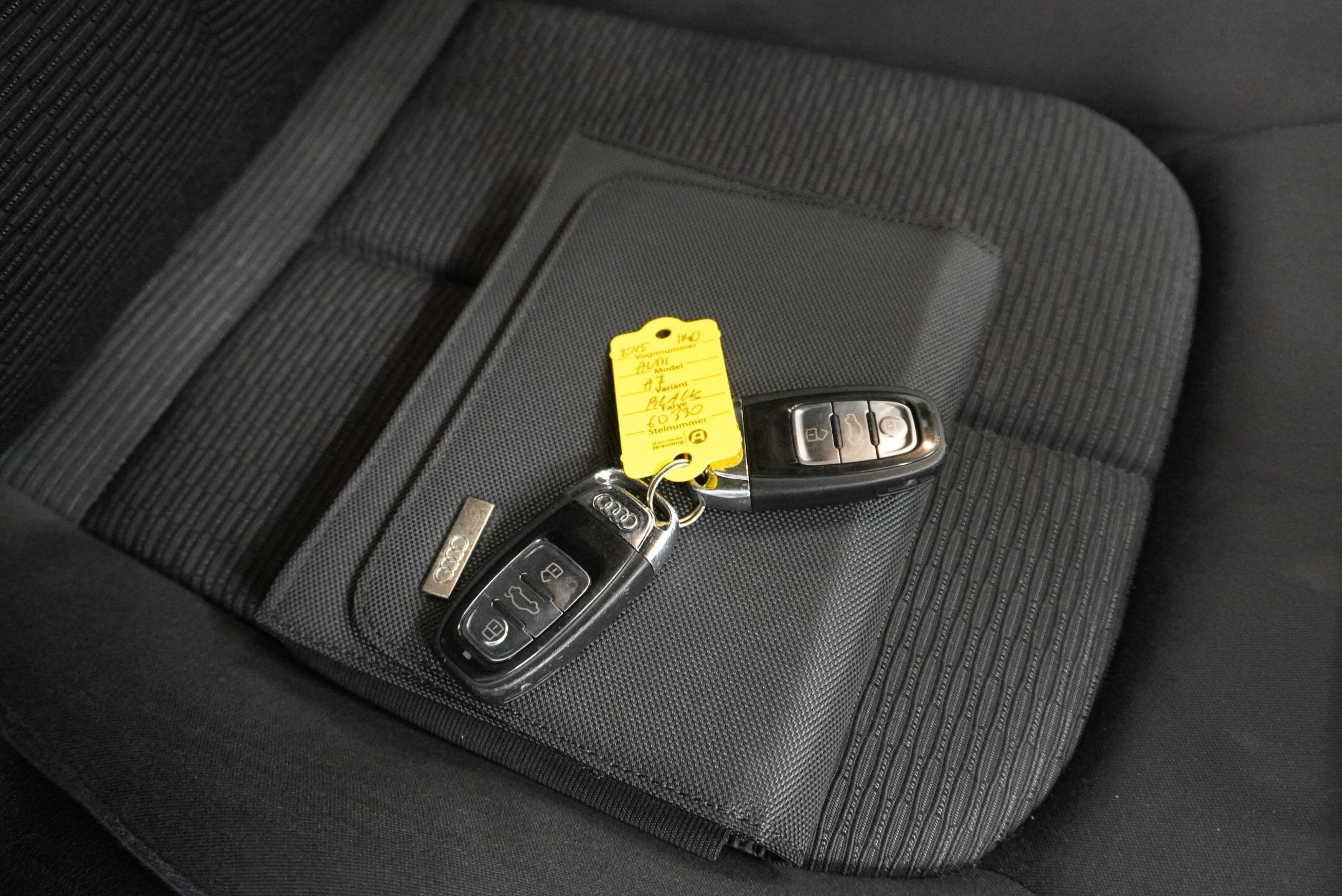 Audi A7 Sedan 3,0 l 200 kw