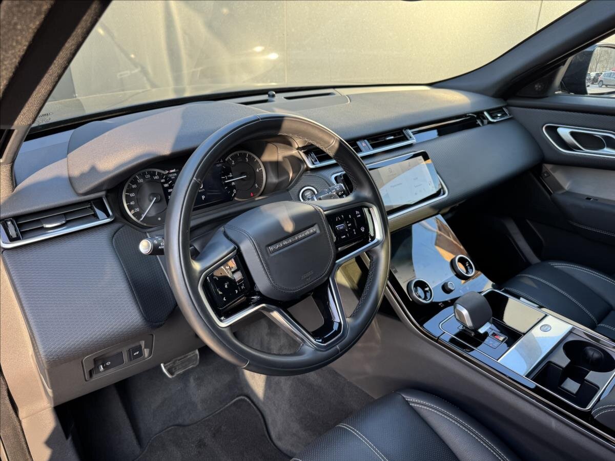Land Rover Range Rover Velar SUV / Terénní 2,0 l 150 kw