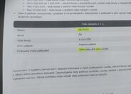 Škoda Octavia Sedan / Limuzína 2,0 l 85 kw