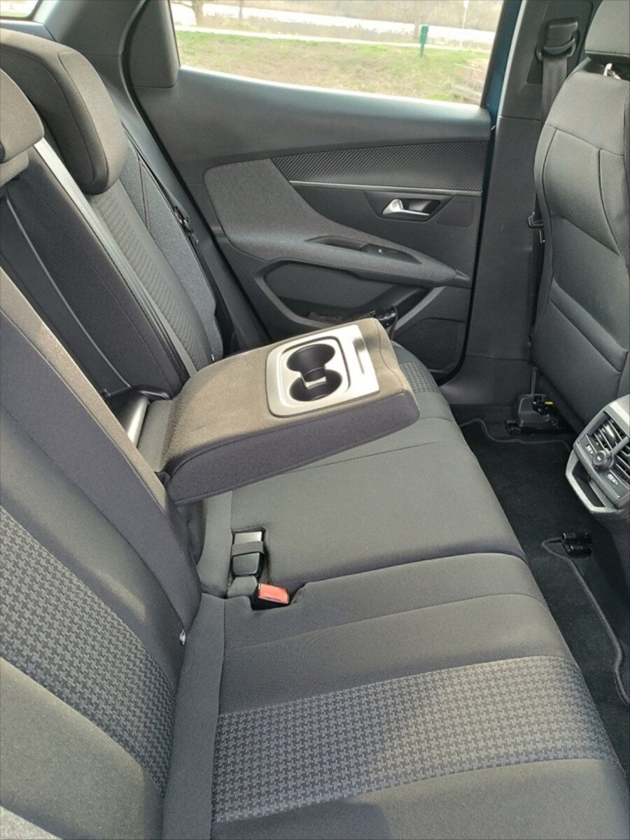 Peugeot 3008 SUV / Terénní 0,0 96 kw