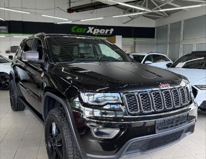 Jeep Grand Cherokee 3