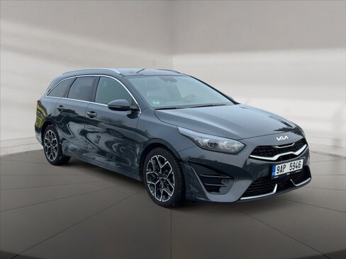 KIA Ceed Kombi 1,5 l 117 kw