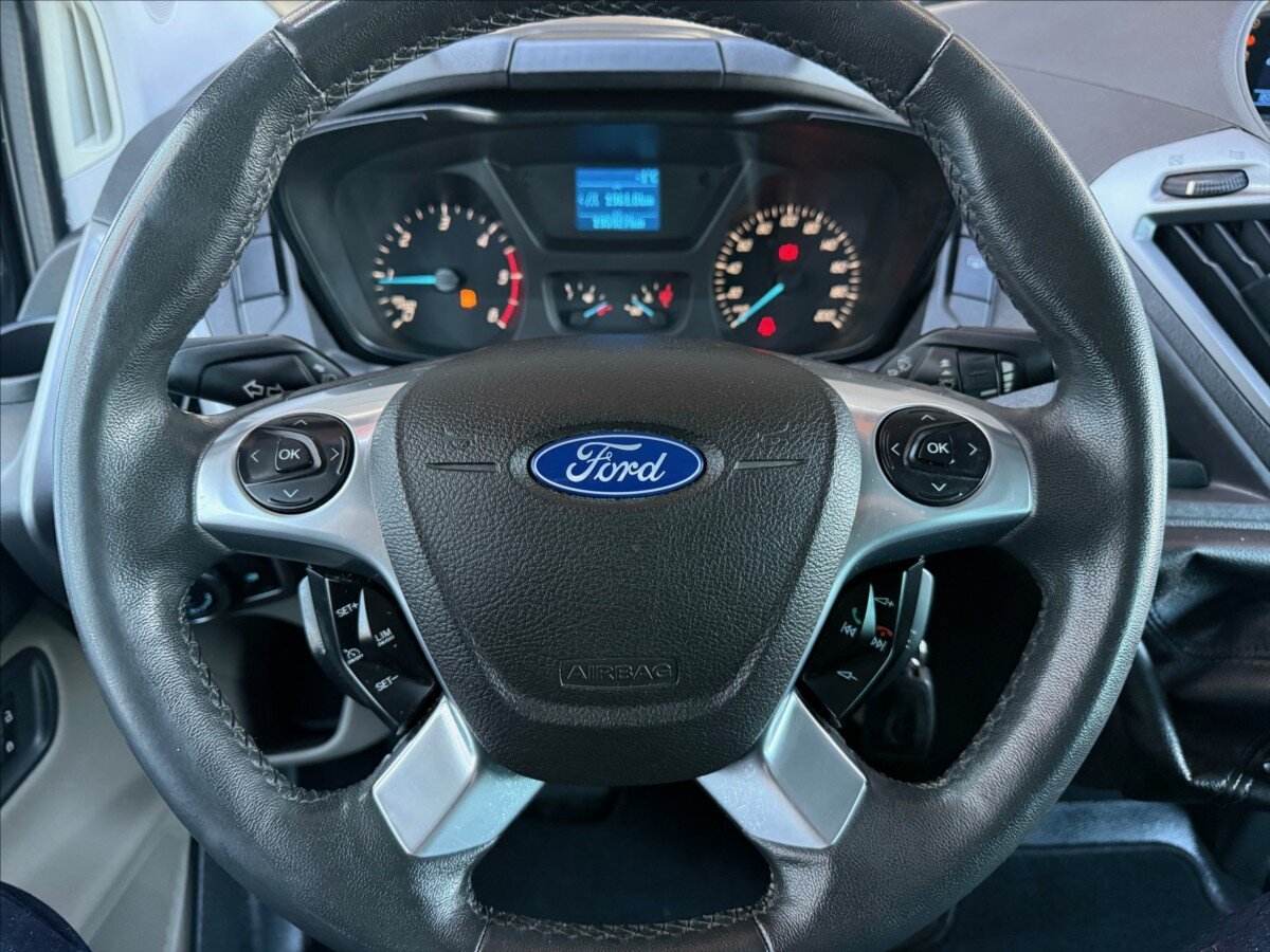 Ford Transit Custom Kombi 2,2 l 92 kw