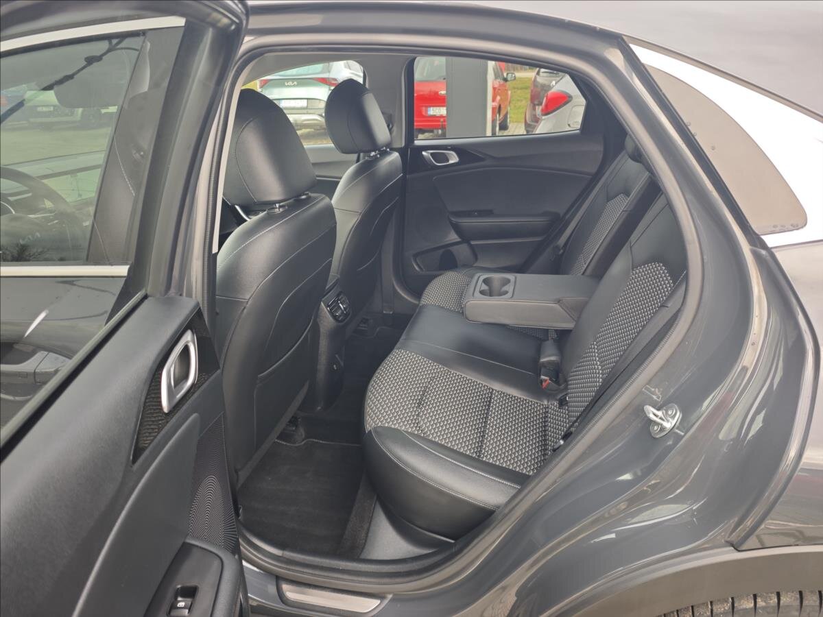 KIA XCeed SUV 1,5 l 103 kw