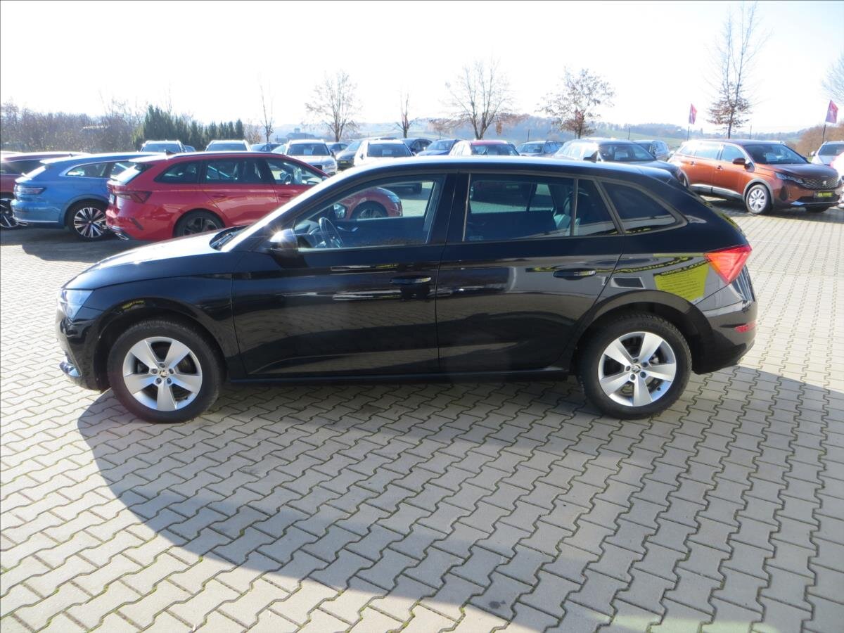 Škoda Scala Hatchback 999,0 81 kw