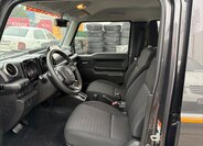 Suzuki Jimny Kombi 1,5 l 75 kw
