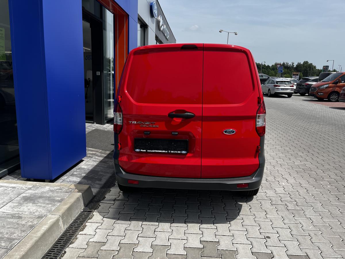 Ford Transit Courier