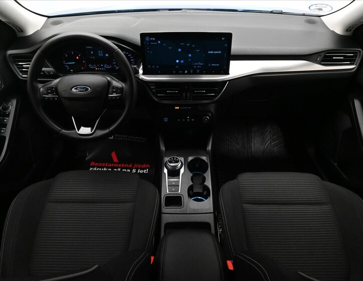 Ford Focus Kombi 1,5 l 85 kw