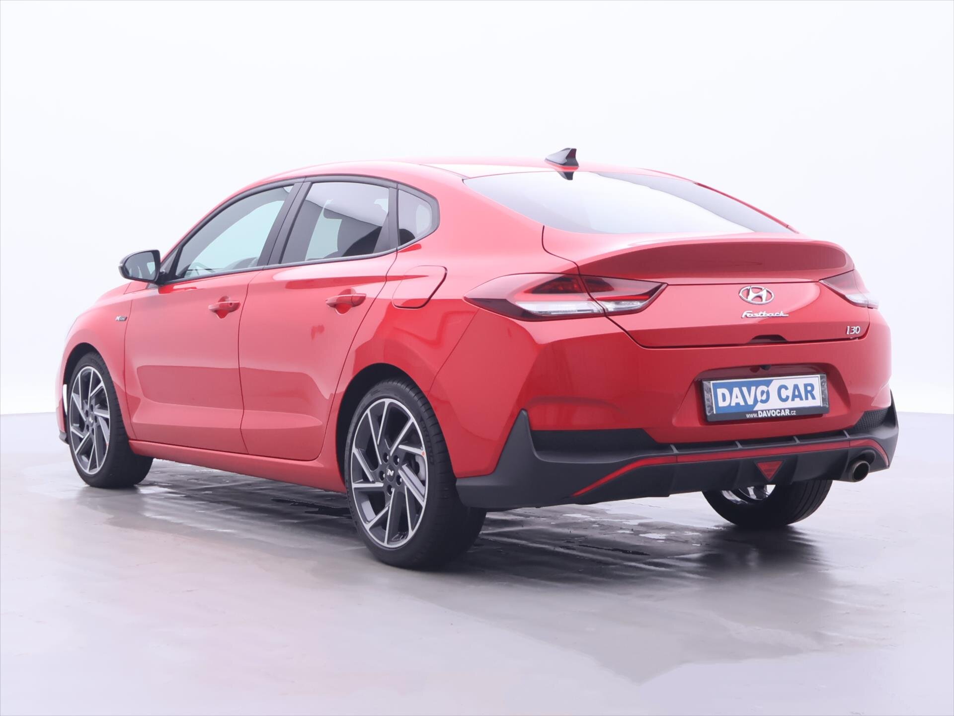 Hyundai i30 Liftback 1,5 l 117 kw