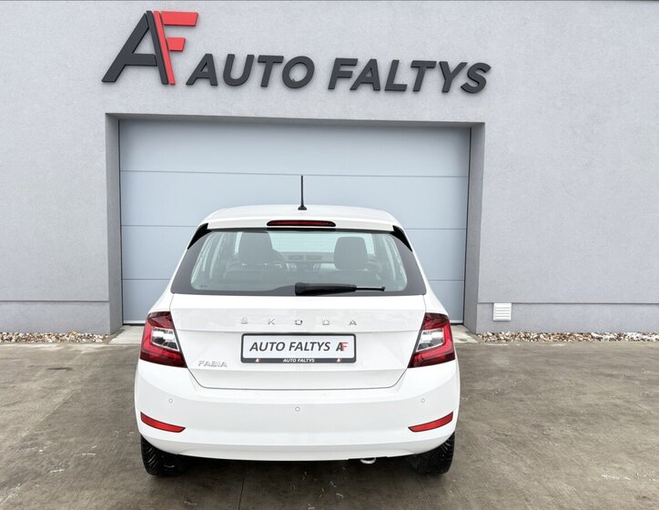 Škoda Fabia Hatchback 999,0 70 kw