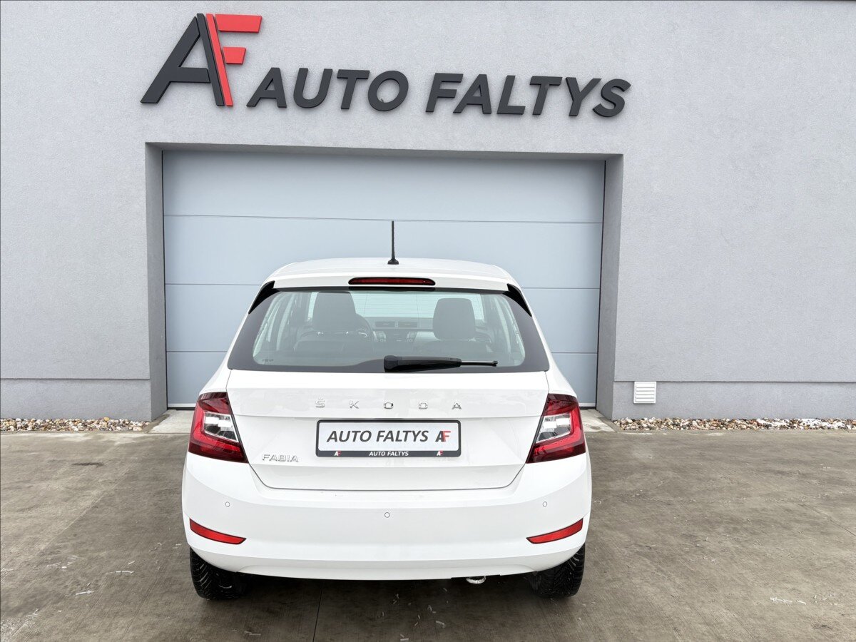 Škoda Fabia Hatchback 999,0 70 kw