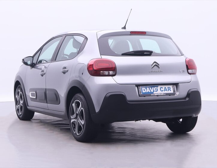 Citroën C3 Hatchback 1,2 l 61 kw