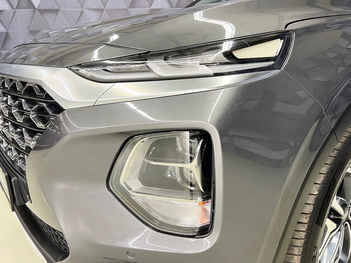 Hyundai Santa Fe SUV / Terénní 2,2 l 147 kw