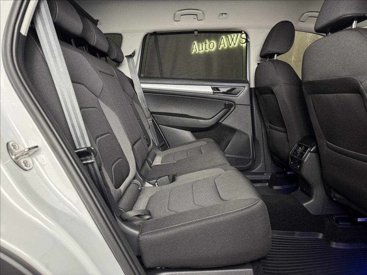 Škoda Kodiaq SUV / Terénní 2,0 l 110 kw