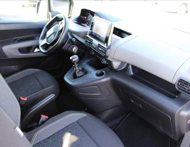 Peugeot Rifter Kombi 1,5 l 96 kw