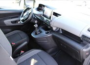 Peugeot Rifter Kombi 1,5 l 96 kw