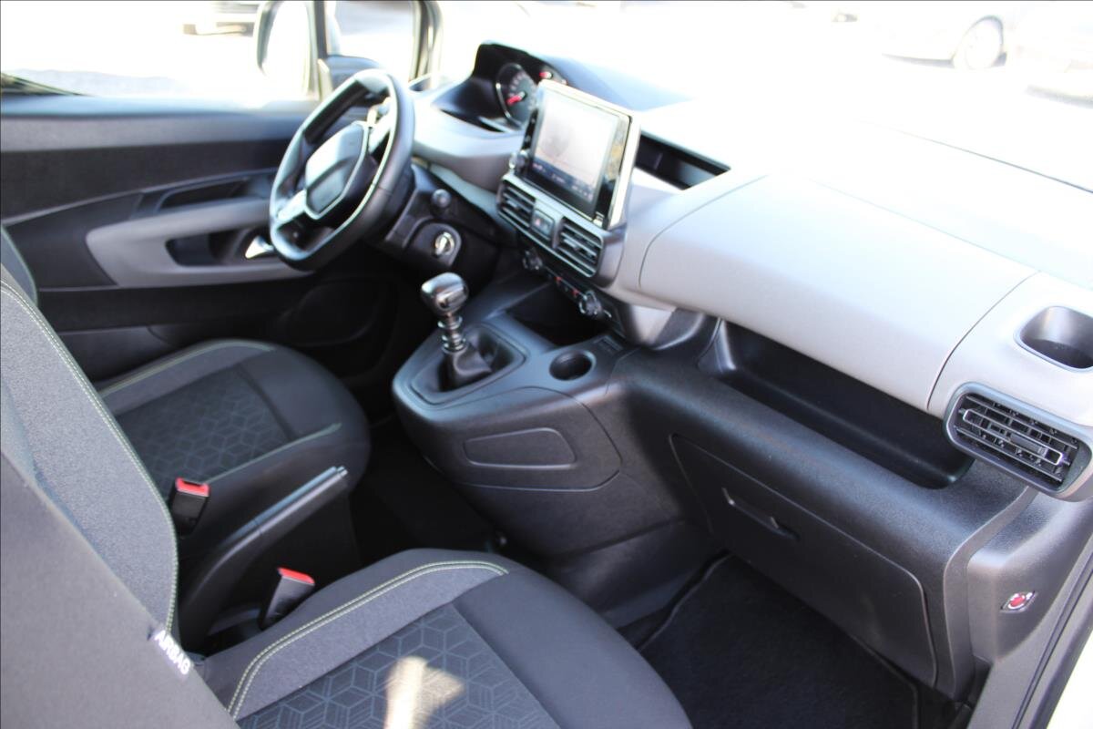 Peugeot Rifter Kombi 1,5 l 96 kw