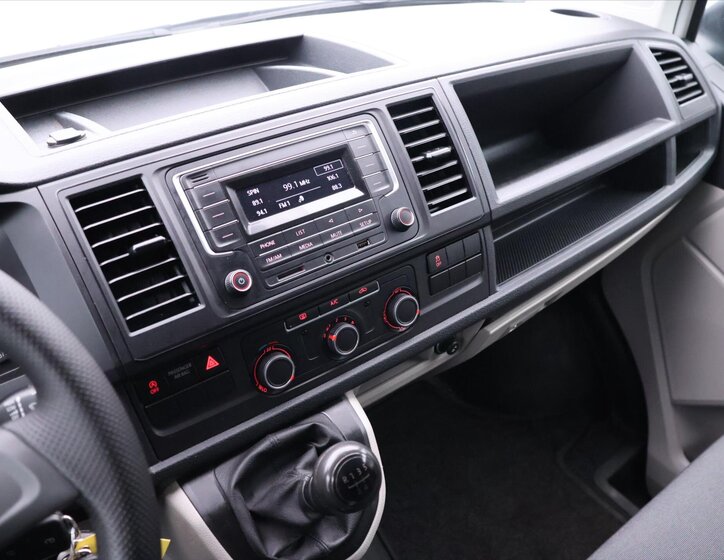 Volkswagen Transporter Ostatní 2,0 l 62 kw