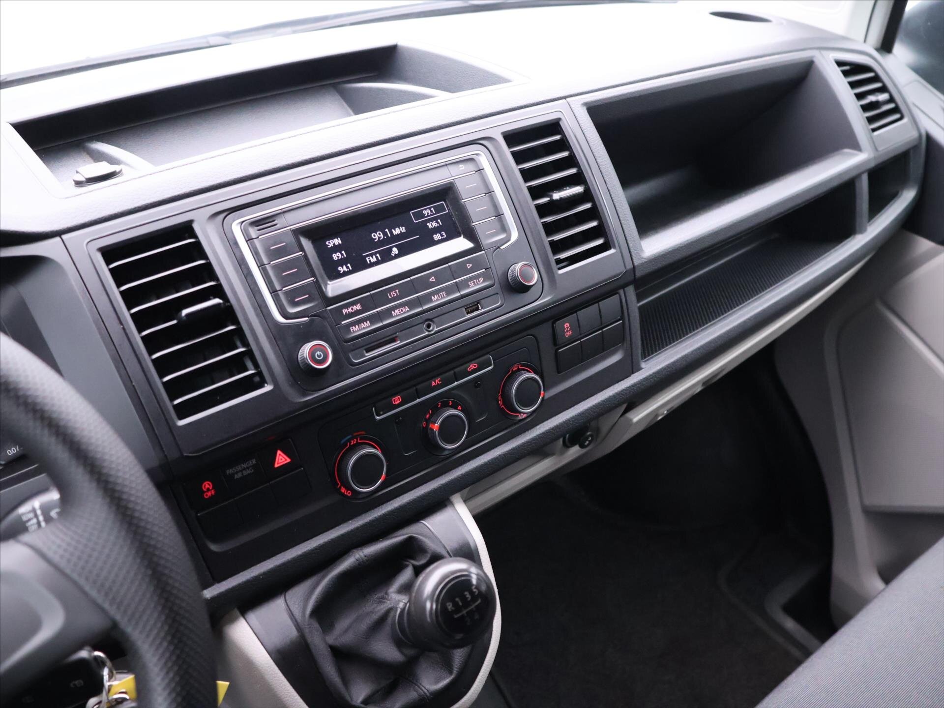 Volkswagen Transporter Ostatní 2,0 l 62 kw