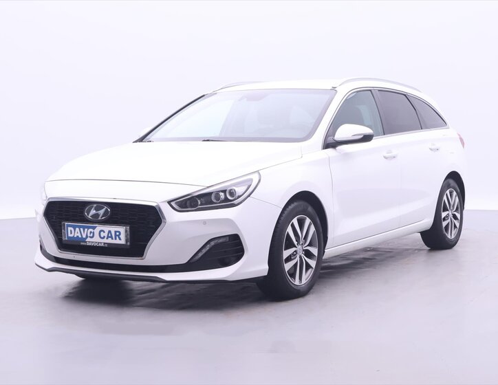 Hyundai i30 Kombi 1,6 l 85 kw
