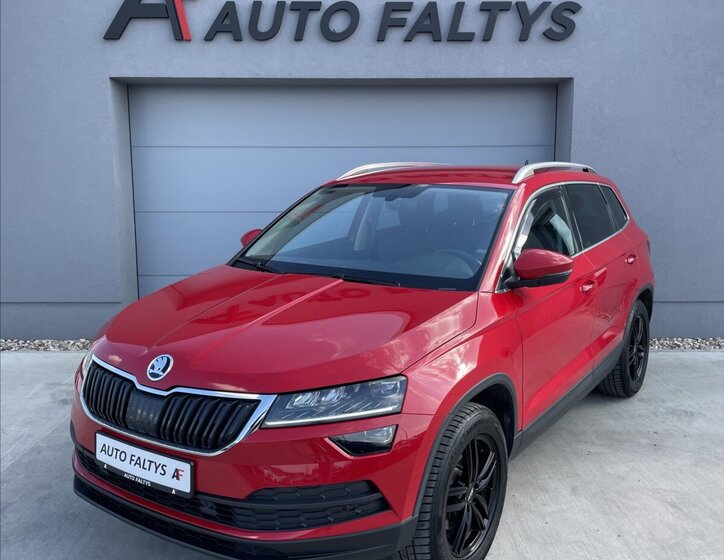 Škoda Karoq SUV / Terénní 2,0 l 110 kw