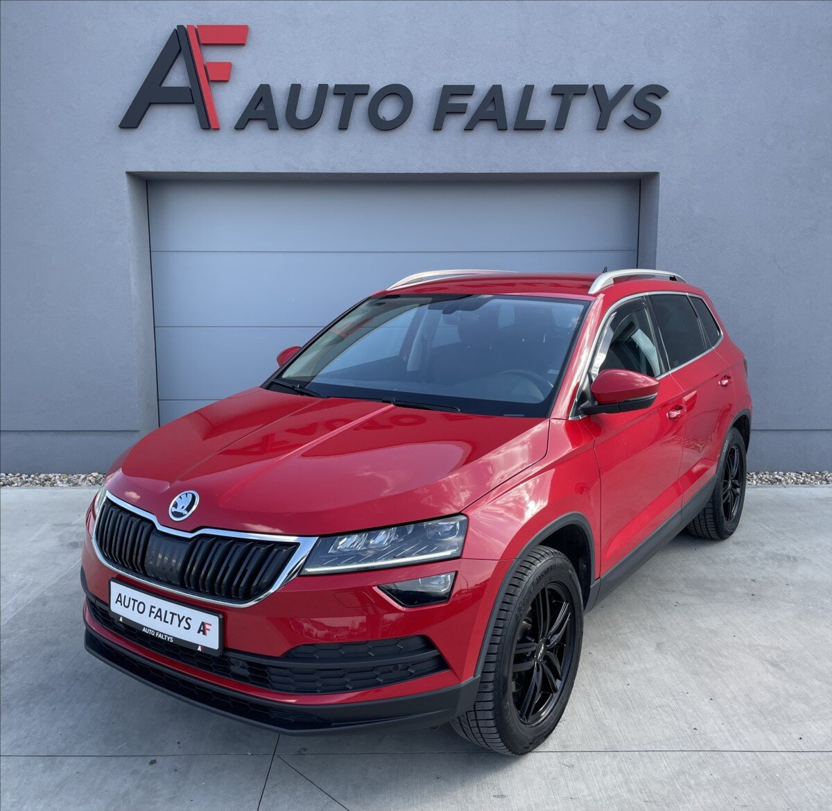 Škoda Karoq SUV / Terénní 2,0 l 110 kw