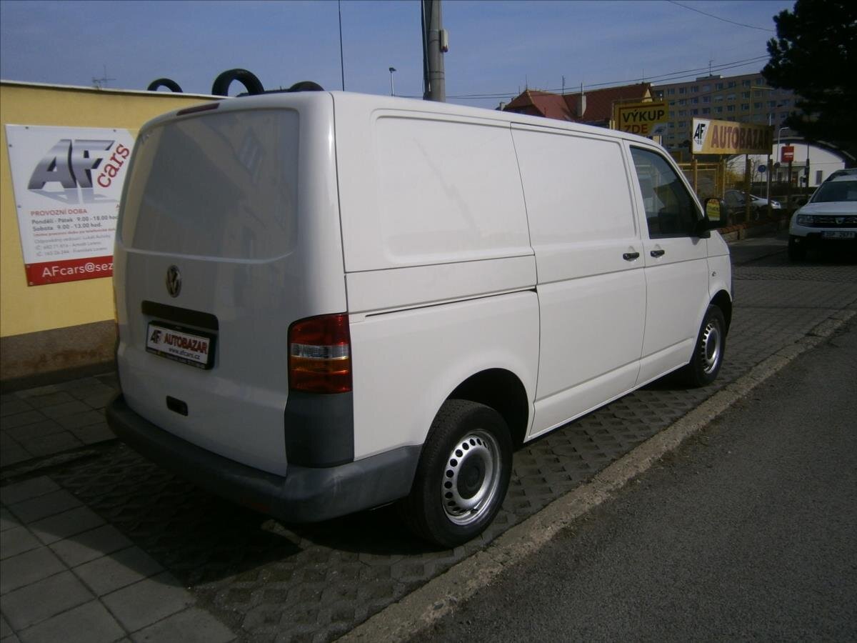 Volkswagen Transporter Ostatní 1,9 l 62 kw
