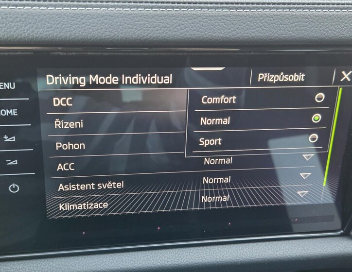 Škoda Kodiaq SUV / Terénní 2,0 l 110 kw