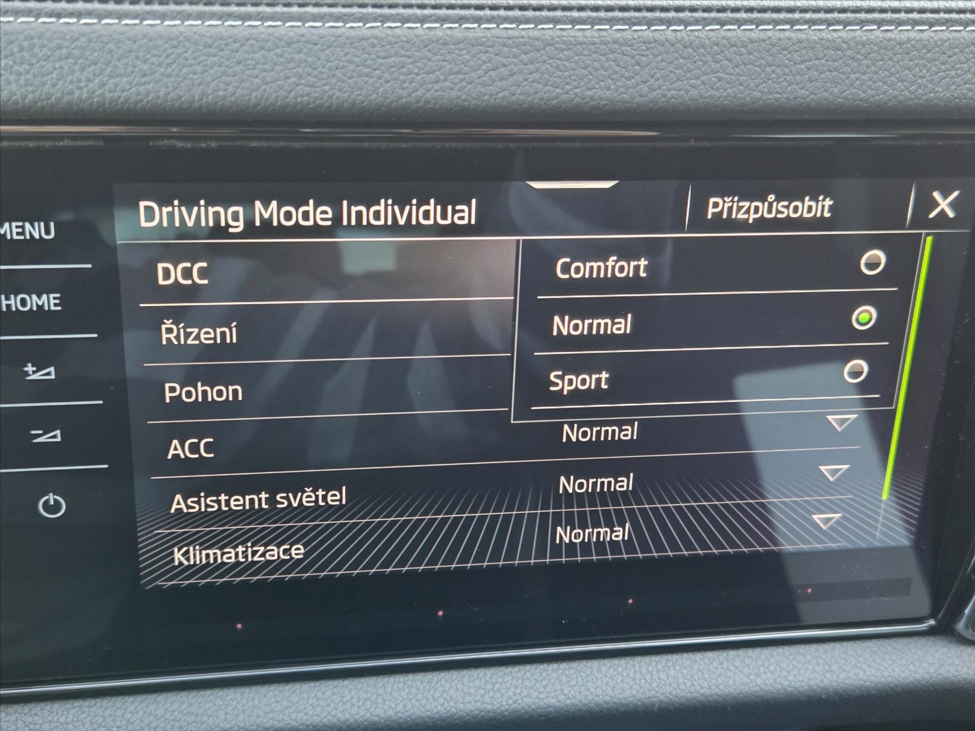 Škoda Kodiaq SUV / Terénní 2,0 l 110 kw