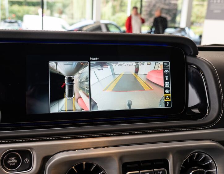 Mercedes-Benz Třídy G 13