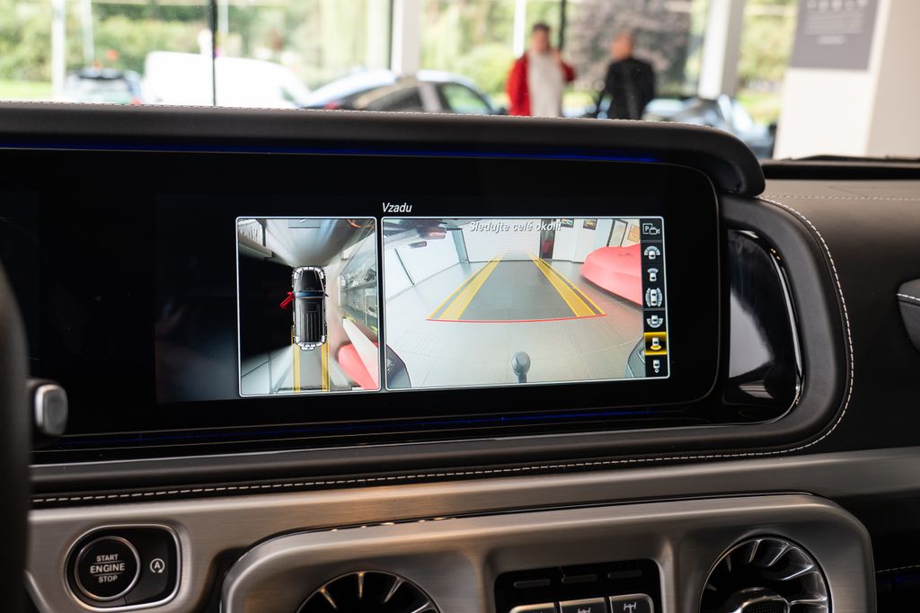 Mercedes-Benz Třídy G