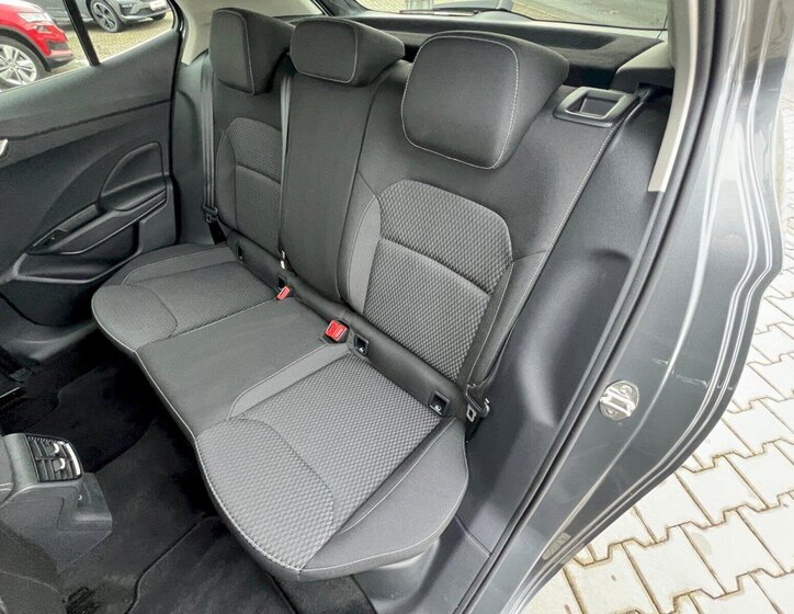 Škoda Fabia Hatchback 1,0 l 70 kw