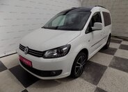 Volkswagen Caddy 1