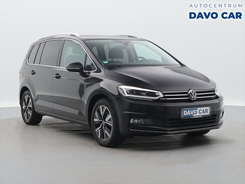 Volkswagen Touran MPV 2,0 l 110 kw