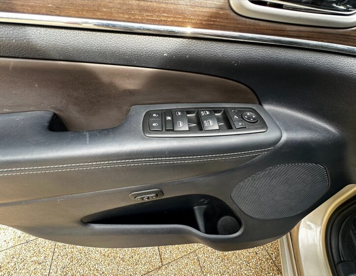 Jeep Grand Cherokee Kombi 3,0 l 184 kw