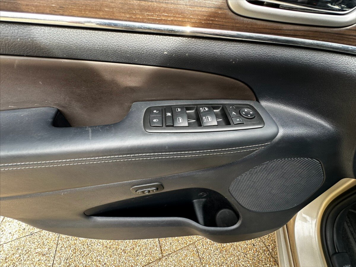 Jeep Grand Cherokee Kombi 3,0 l 184 kw