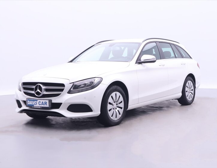 Mercedes-Benz Třídy C Kombi 2,1 l 100 kw