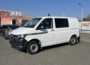 Volkswagen Transporter Ostatní 2,0 l 62 kw