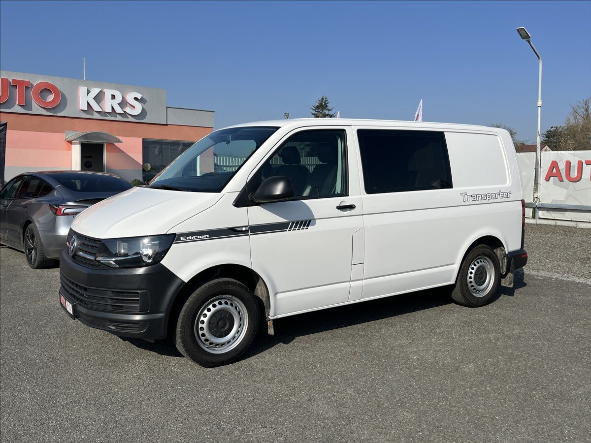 Volkswagen Transporter Ostatní 2,0 l 62 kw